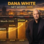 Dana White Net Worth