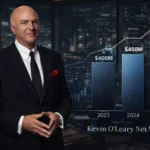 Kevin O'Leary Net Worth