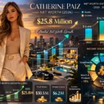 Catherine Paiz Net Worth