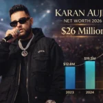 Karan Aujla Net Worth
