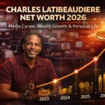 Charles Latibeaudiere Wedding Net Worth