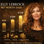 Kelly LeBrock Net Worth