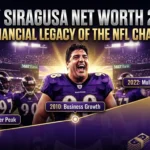 Tony Siragusa Net Worth