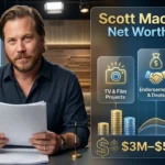 Scott Macarthur Net Worth