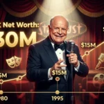 Don Rickles Net Worth