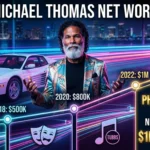 Philip Michael Thomas Net Worth