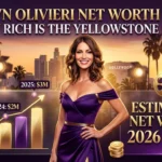 Dawn Olivieri Net Worth