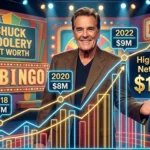 Chuck Woolery Net Worth
