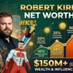 Robert Kirkman Net Worth