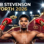 Shakur Stevenson Net Worth