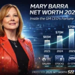 Mary Barra Net Worth
