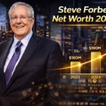 Steve Forbes Net Worth