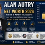 Alan Autry Net Worth