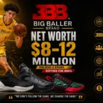 Big Baller Brand Net Worth
