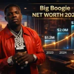 Big Boogie Net Worth