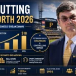 Bob Nutting Net Worth