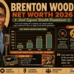 Brenton Wood Net Worth