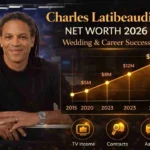 Charles Latibeaudiere Net Worth