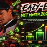 Eazy E Net Worth
