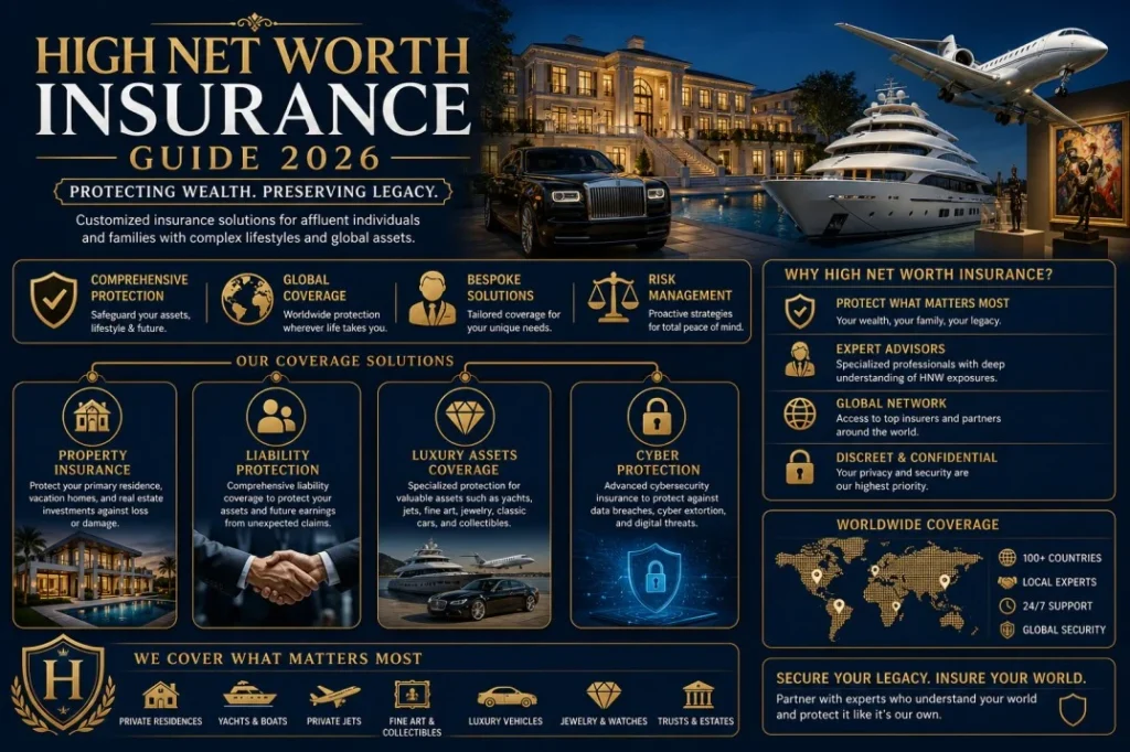High Net Worth Insurance Guide