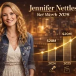 Jennifer Nettles Net Worth