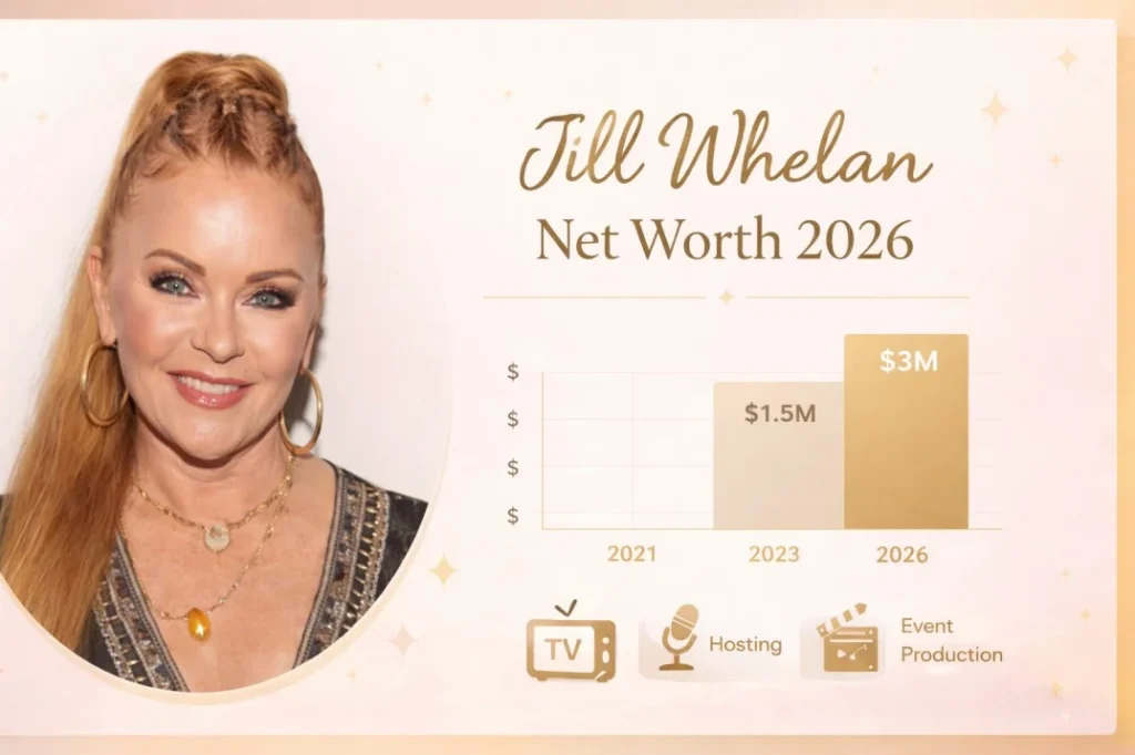 Jill Whelan Net Worth