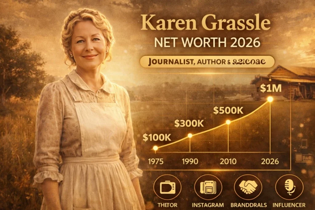 Karen Grassle Net Worth