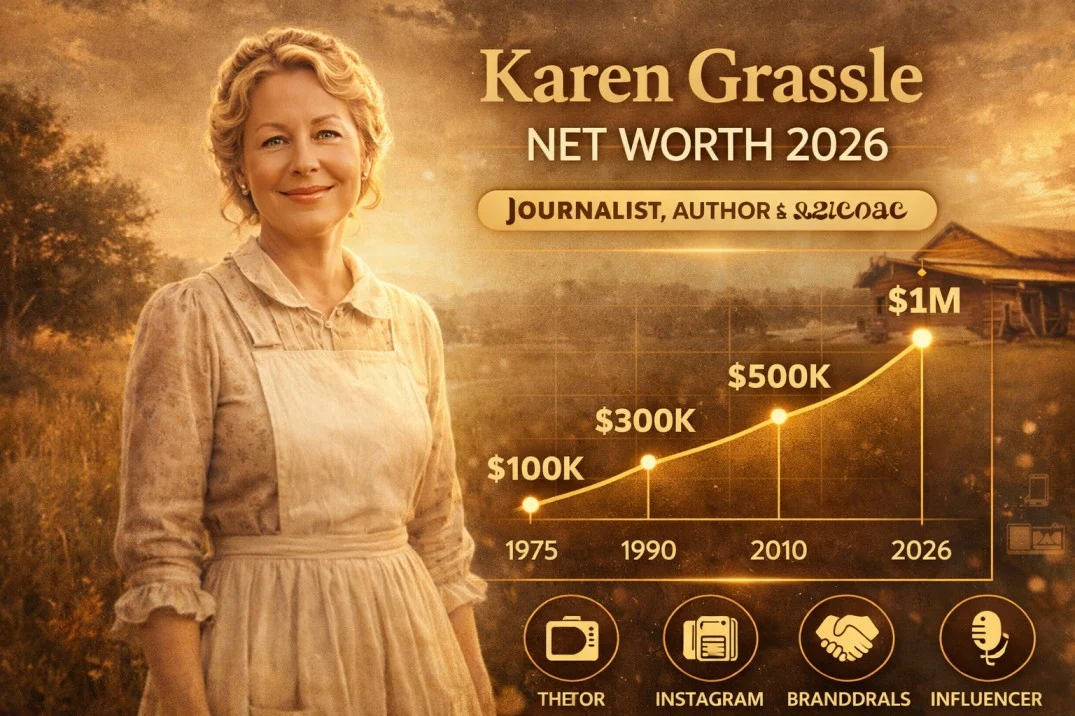 Karen Grassle Net Worth