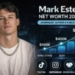 Mark Estes Net Worth