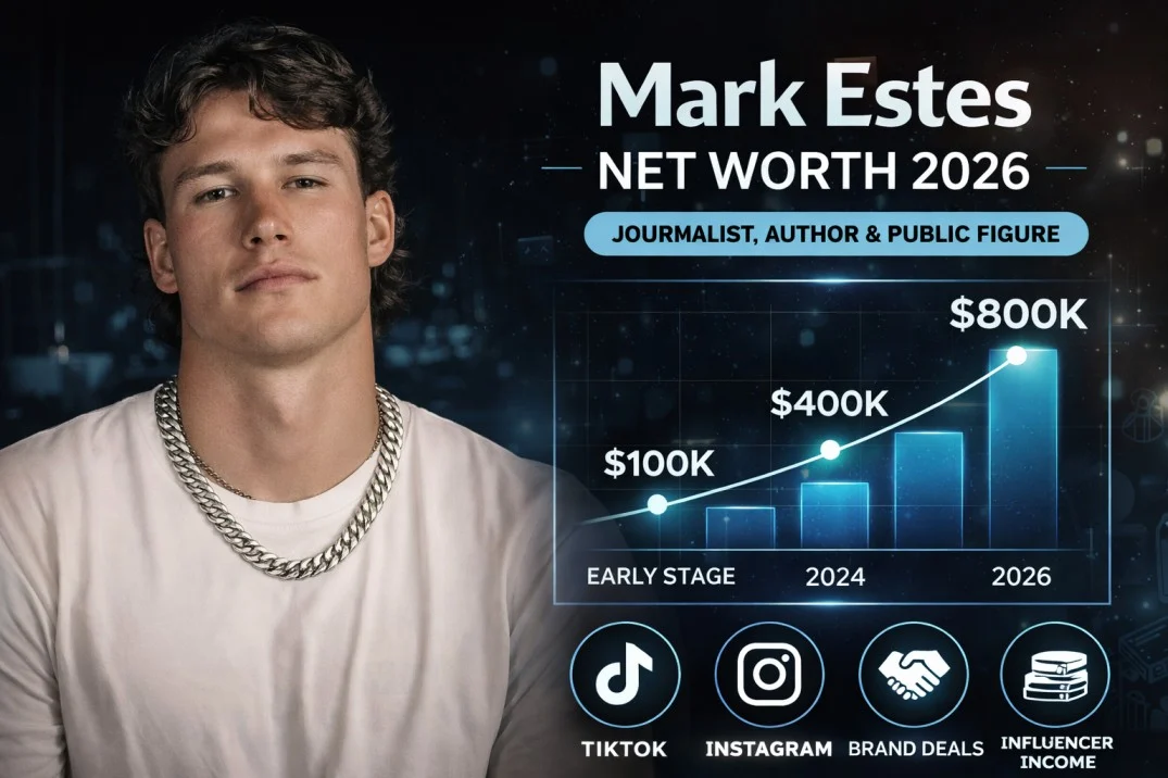Mark Estes Net Worth