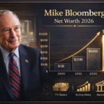 Mike Bloomberg Net Worth