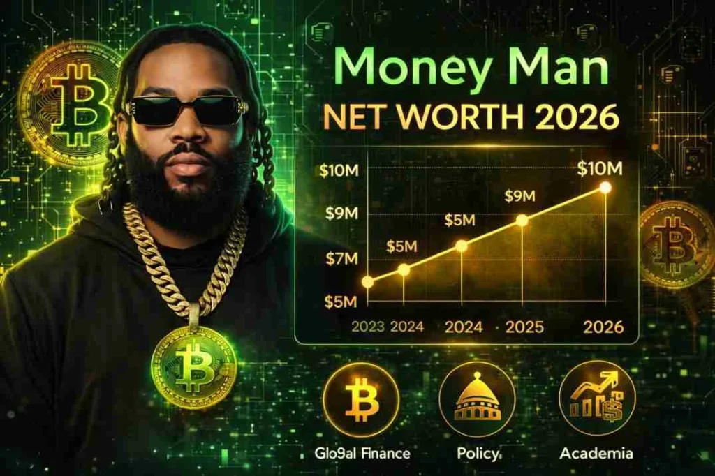 Money Man Net Worth