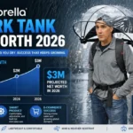 Nubrella Shark Tank Net Worth
