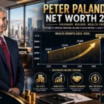 Peter Palandjian Net Worth