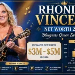 rhonda vincent net worth