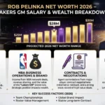 Rob Pelinka Net Worth