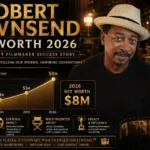 Robert Townsend Net Worth