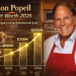 Ron Popeil Net Worth