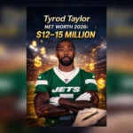 Tyrod Taylor Net Worth