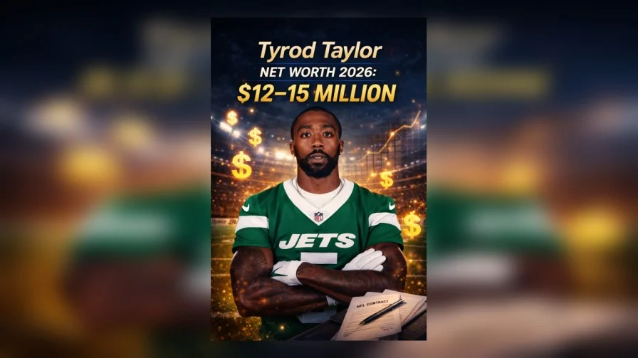 Tyrod Taylor Net Worth