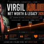 Virgil Abloh Net Worth