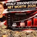 Vitaly Zdorovetskiy Net Worth