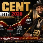 50 Cent Net Worth
