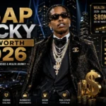A$AP Rocky Net Worth 2026