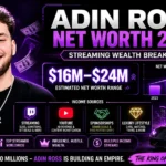 Adin Ross Net Worth