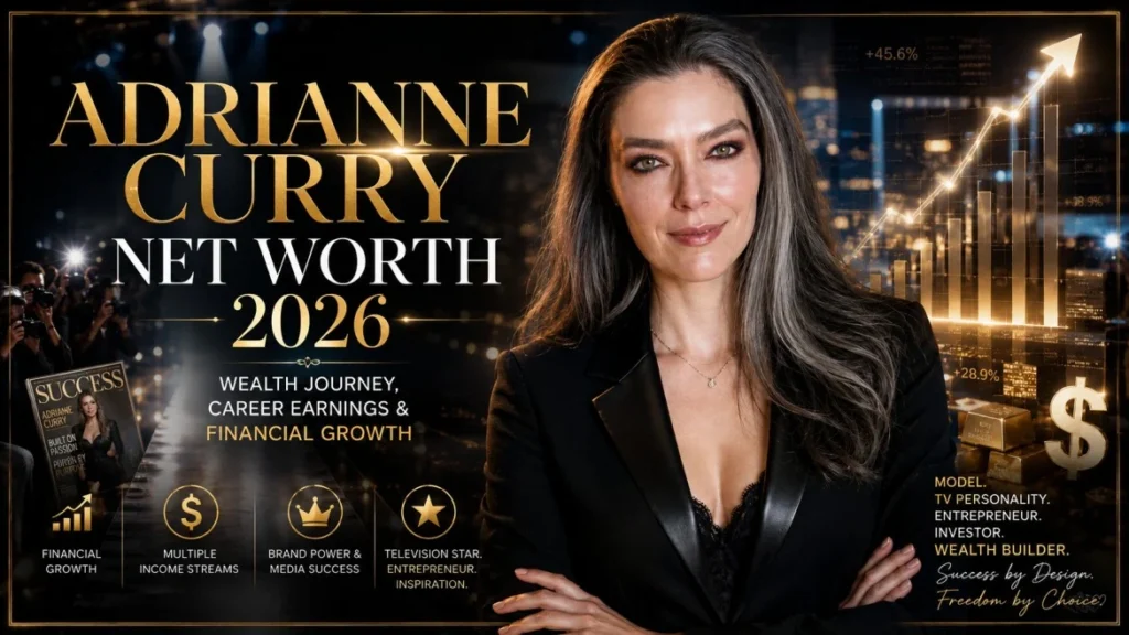 Adrianne Curry Net Worth 2026