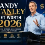 Andy Stanley Net Worth 2026