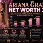 Ariana Grande Net Worth