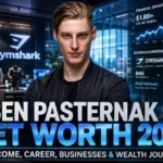 Ben Pasternak Net Worth 2026