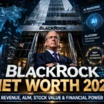 BlackRock Net Worth in 2026